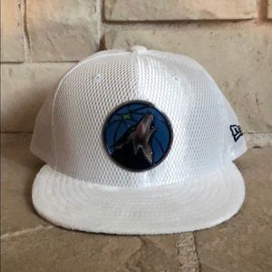 New Era Timberwolves Snap Back